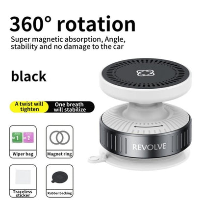 Z3 Car Dashboard Multi-functional Navigation Magnetic Suction Cup Phone Holder, Z3