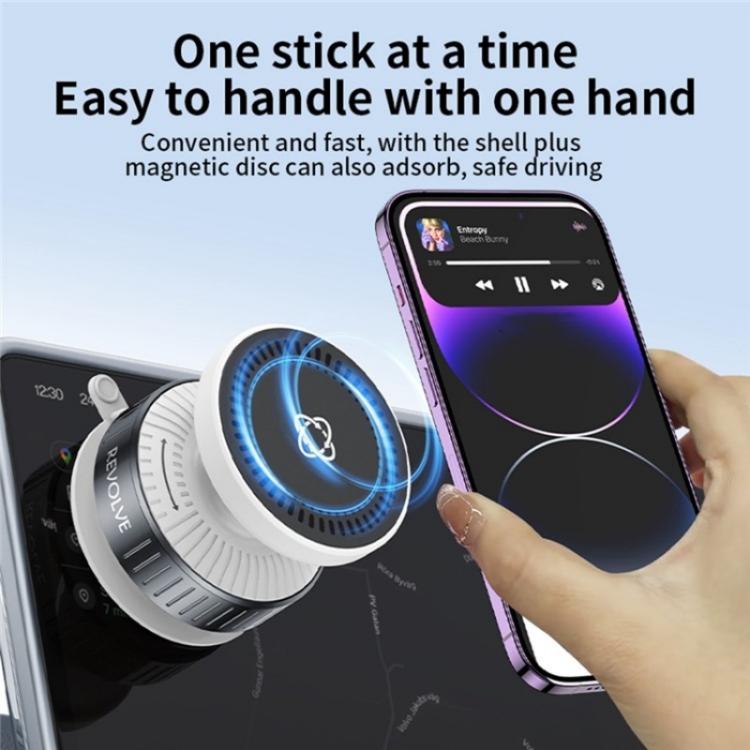 Z3 Car Dashboard Multi-functional Navigation Magnetic Suction Cup Phone Holder, Z3
