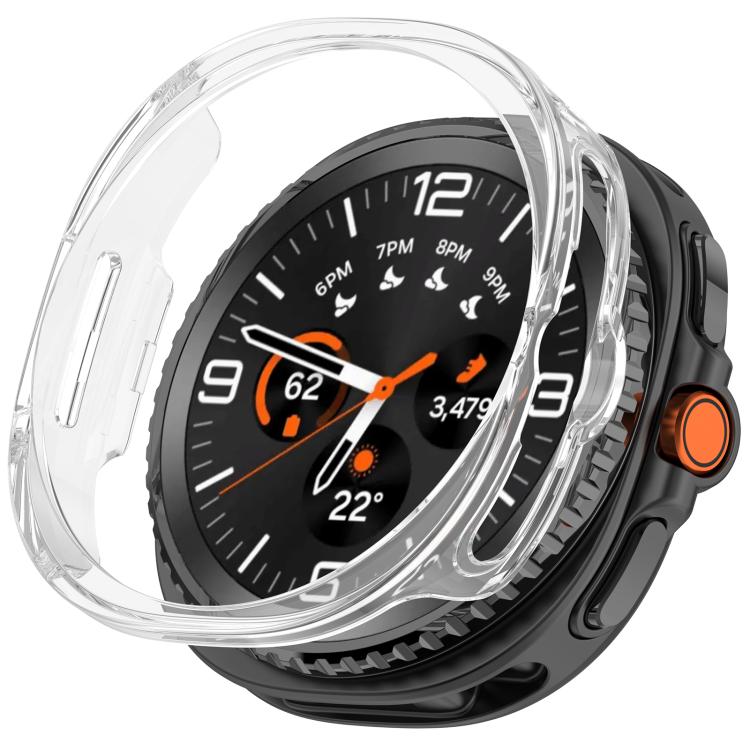 Half Coverage Hollow PC Watch Cover