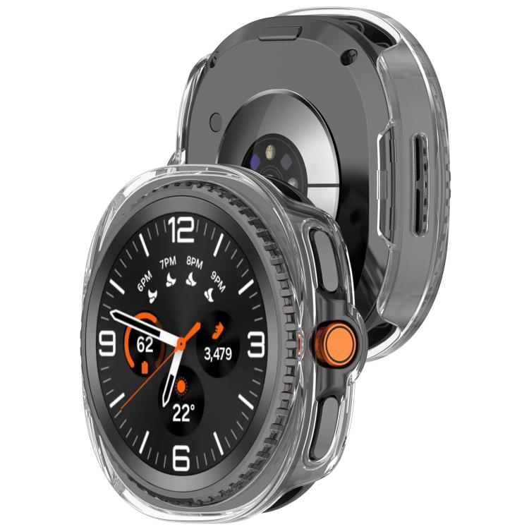 Half Coverage Hollow PC Watch Cover