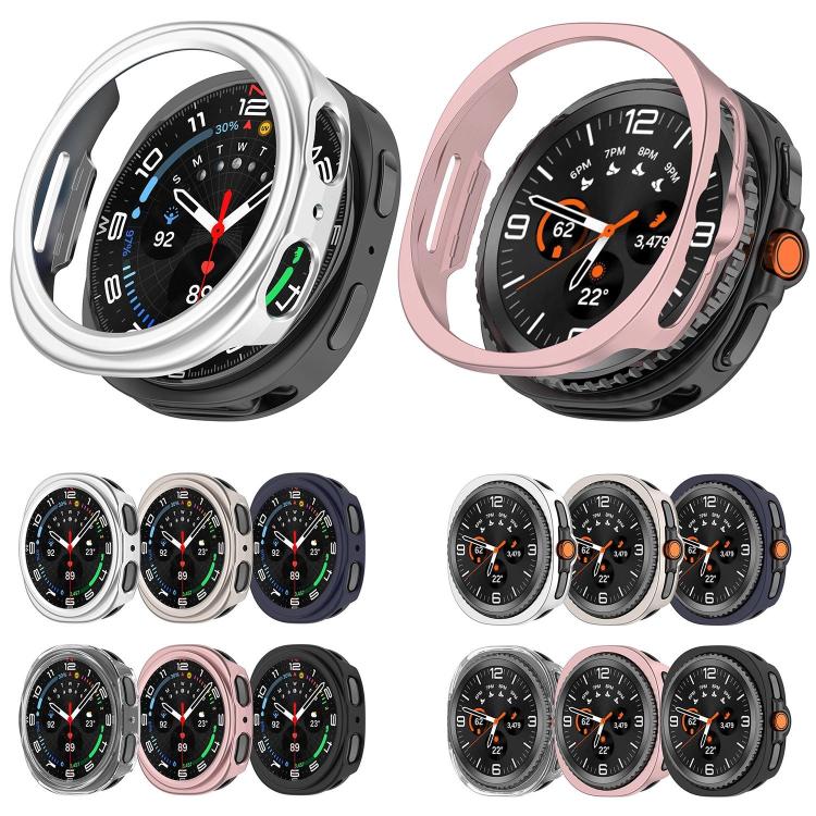 Half Coverage Hollow PC Watch Cover