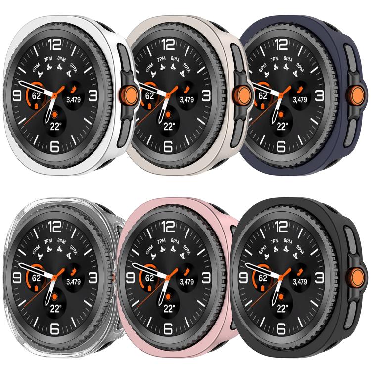 Half Coverage Hollow PC Watch Cover