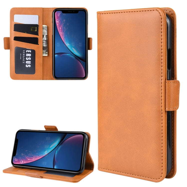 Wallet Stand Leather Cell Phone Case for iPhone XR，with Wallet & Holder & Card Slots