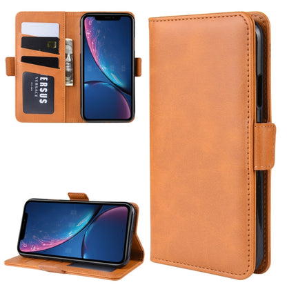 Wallet Stand Leather Cell Phone Case for iPhone XR，with Wallet & Holder & Card Slots