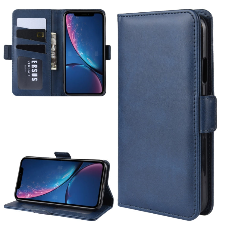 Wallet Stand Leather Cell Phone Case for iPhone XR，with Wallet & Holder & Card Slots