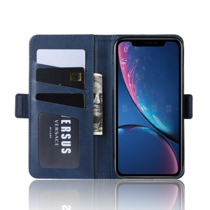 Wallet Stand Leather Cell Phone Case for iPhone XR，with Wallet & Holder & Card Slots
