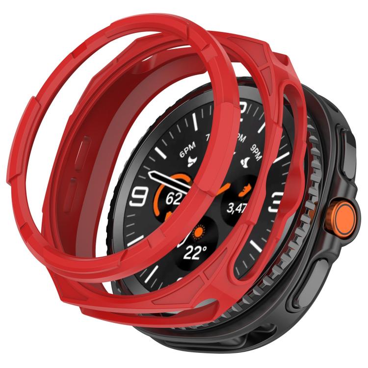 Hollow Armor Protector TPU Watch Protective Cover