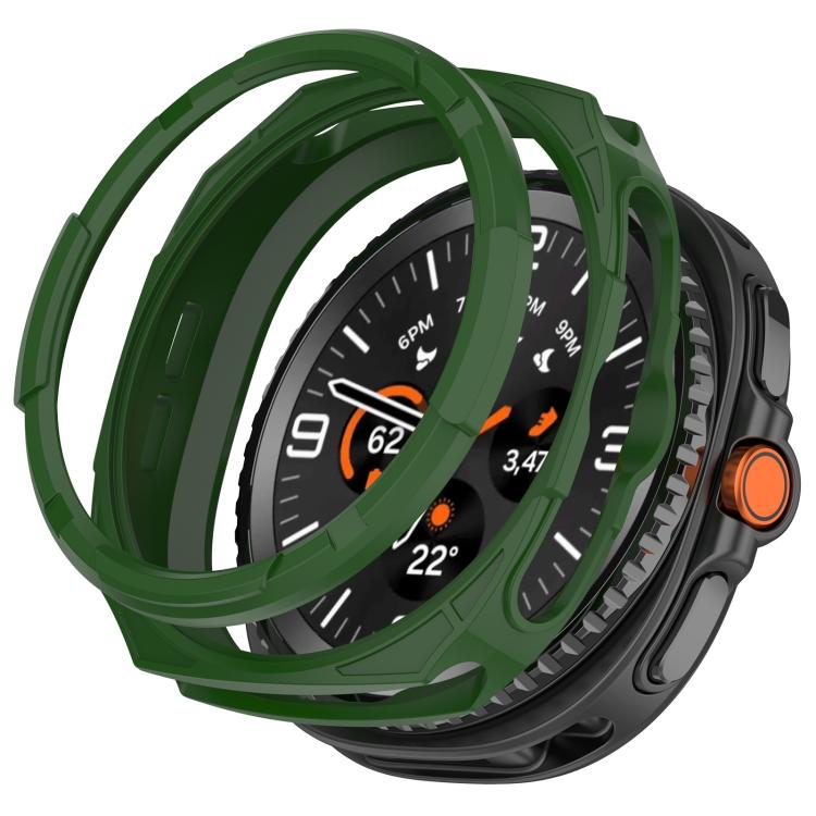 Hollow Armor Protector TPU Watch Protective Cover