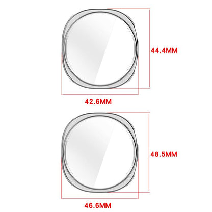 All Coverage Electroplated TPU Watch Protective Case