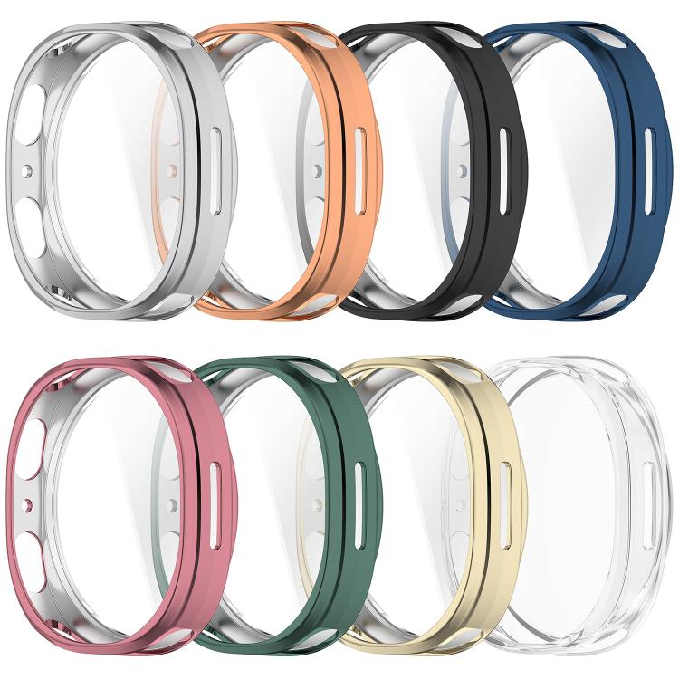 All Coverage Electroplated TPU Watch Protective Case