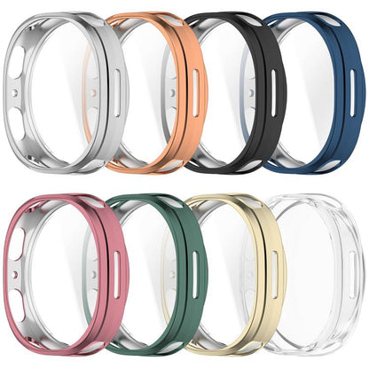 All Coverage Electroplated TPU Watch Protective Case