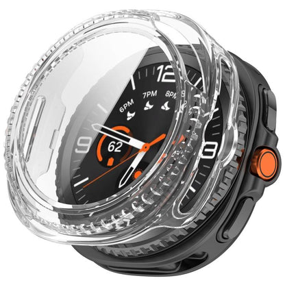 Tempered Film Integrated PC Watch Cover