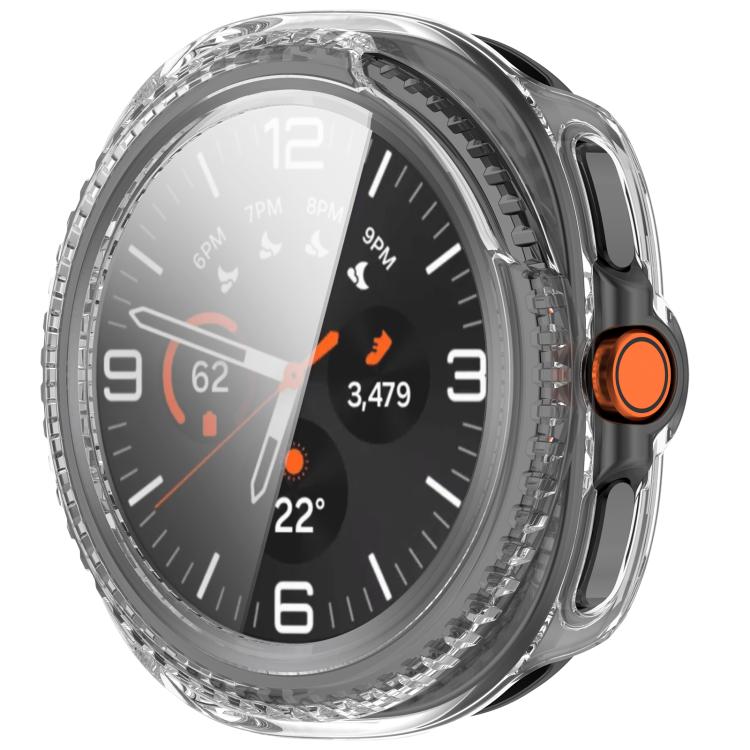 Tempered Film Integrated PC Watch Cover