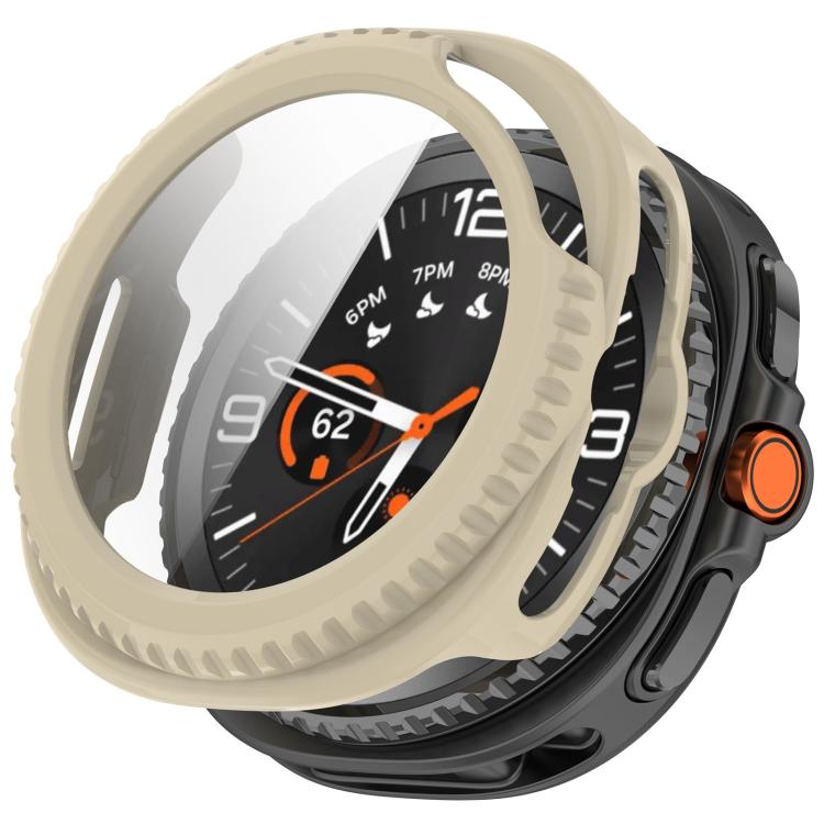 Tempered Film Integrated PC Watch Cover