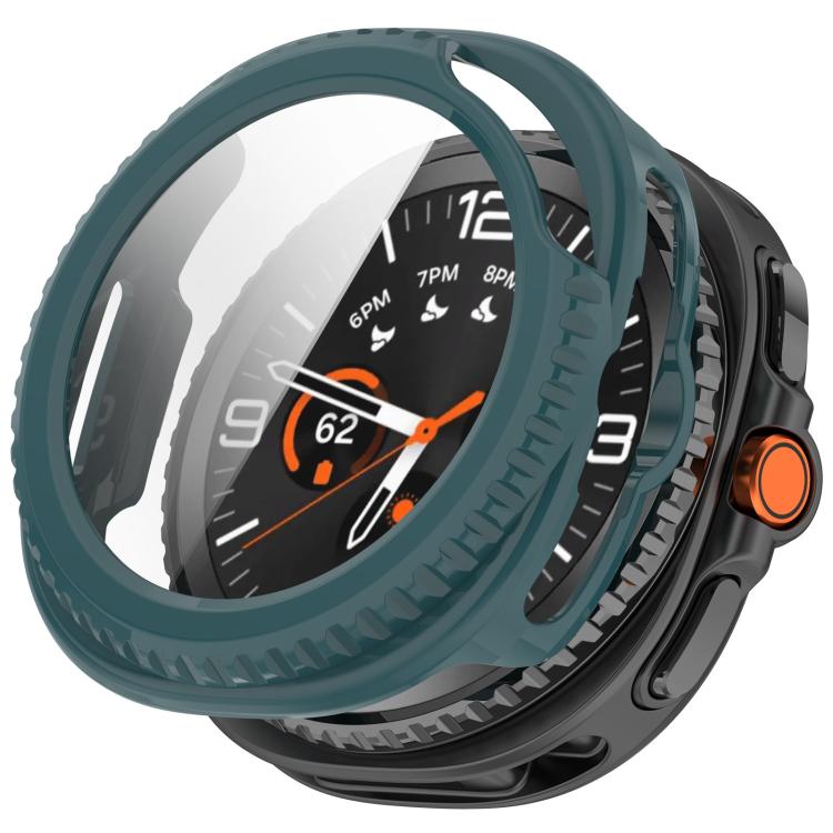 Tempered Film Integrated PC Watch Cover