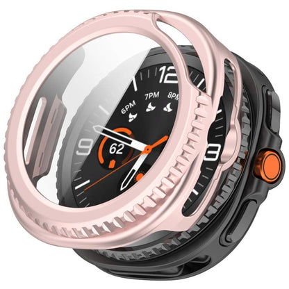 Tempered Film Integrated PC Watch Cover