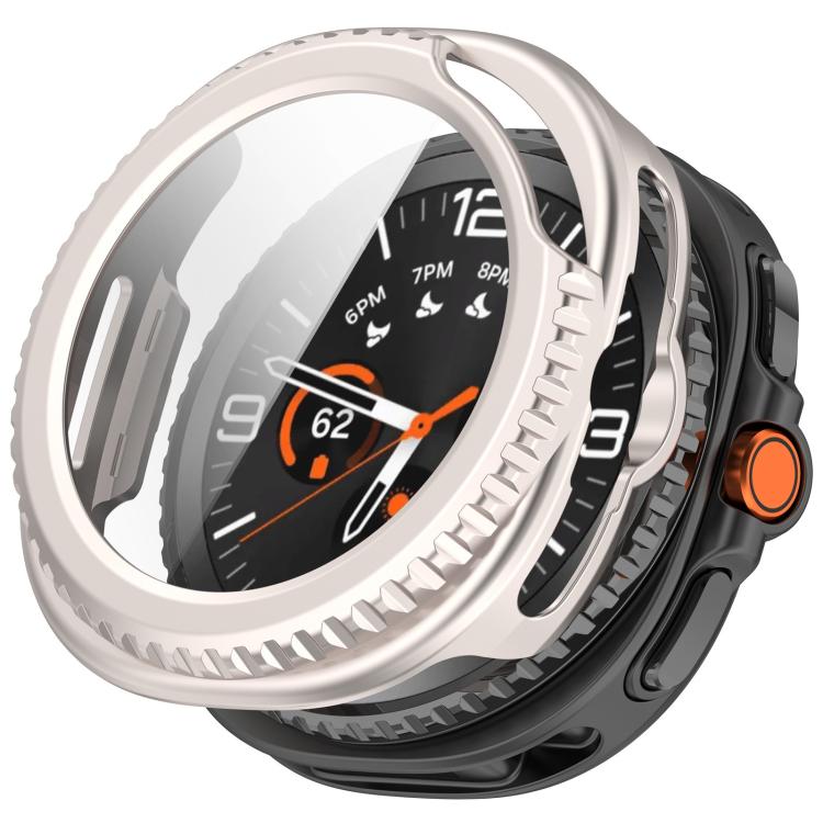 Tempered Film Integrated PC Watch Cover