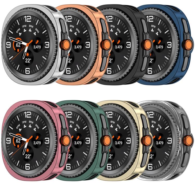 Electroplated TPU Watch Protective Case