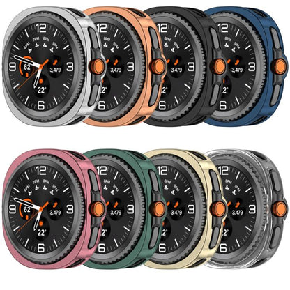 Electroplated TPU Watch Protective Case