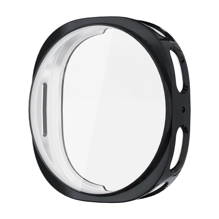 ENKAY Hat-Prince Full Coverage Electroplated Soft TPU Case with Screen Protection