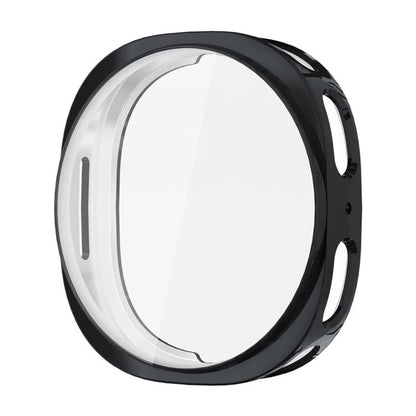 ENKAY Hat-Prince Full Coverage Electroplated Soft TPU Case with Screen Protection