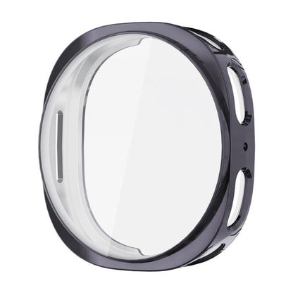 ENKAY Hat-Prince Full Coverage Electroplated Soft TPU Case with Screen Protection