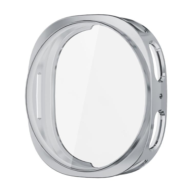 ENKAY Hat-Prince Full Coverage Electroplated Soft TPU Case with Screen Protection