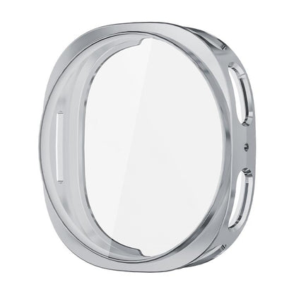 ENKAY Hat-Prince Full Coverage Electroplated Soft TPU Case with Screen Protection