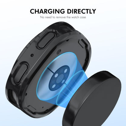 ENKAY Hat-Prince Full Coverage Electroplated Soft TPU Case with Screen Protection