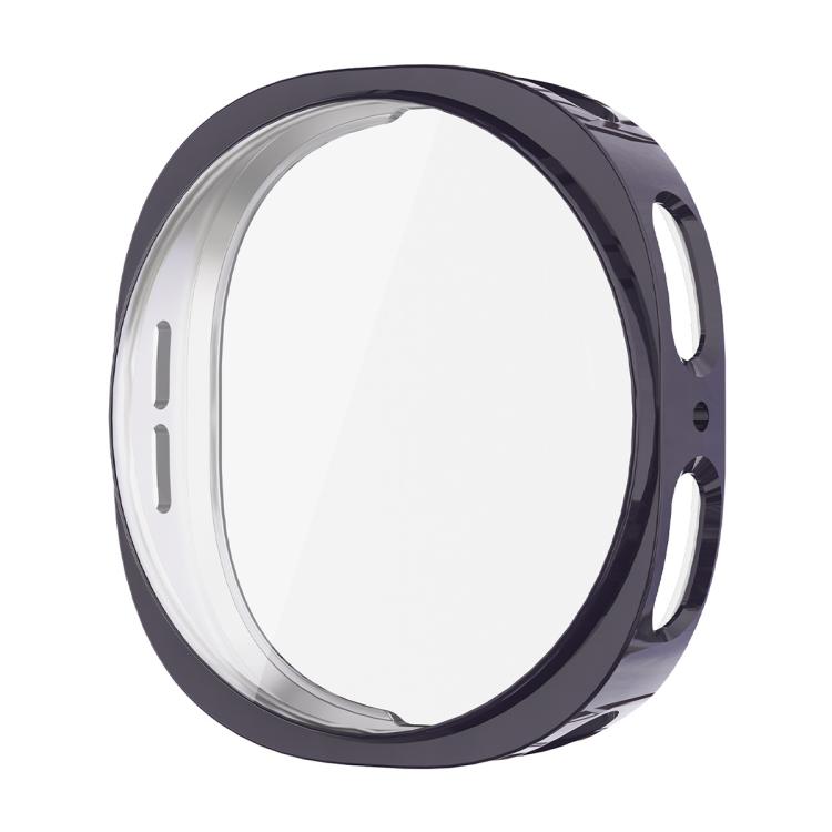 ENKAY Hat-Prince Full Coverage Electroplated Soft TPU Case with Screen Protection