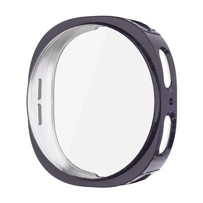 ENKAY Hat-Prince Full Coverage Electroplated Soft TPU Case with Screen Protection