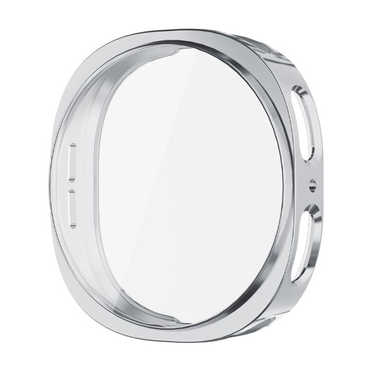 ENKAY Hat-Prince Full Coverage Electroplated Soft TPU Case with Screen Protection