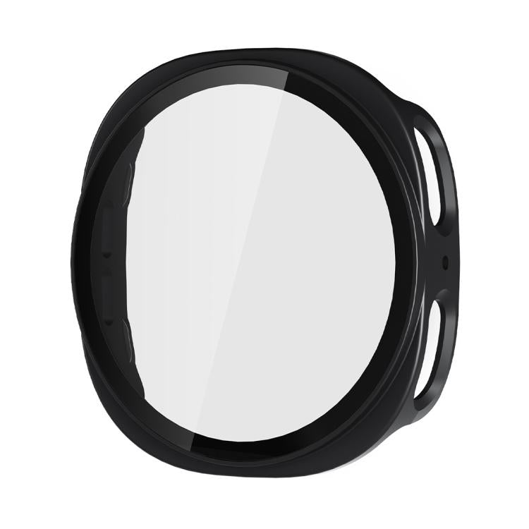 ENKAY Hat-Prince Full Coverage Tempered Glass Film Integrated PC Watch Case