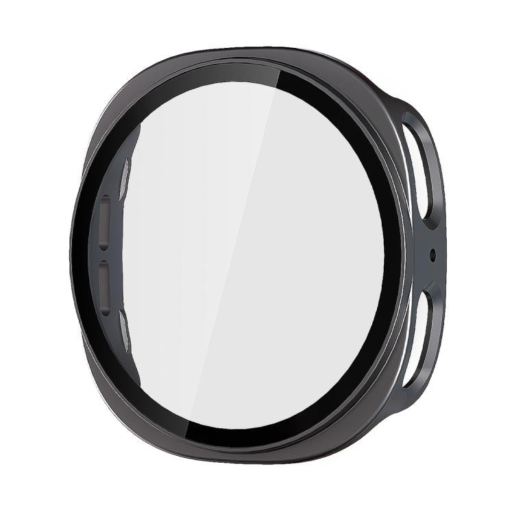 ENKAY Hat-Prince Full Coverage Tempered Glass Film Integrated PC Watch Case