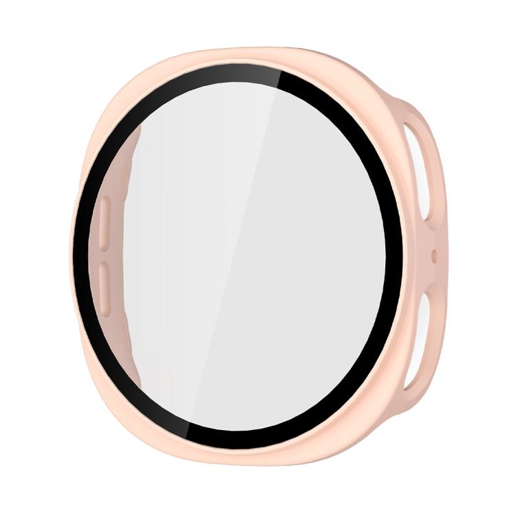 ENKAY Hat-Prince Full Coverage Tempered Glass Film Integrated PC Watch Case