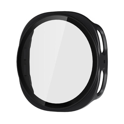 ENKAY Hat-Prince Full Coverage Tempered Glass Film Integrated PC Watch Case