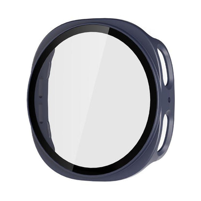 ENKAY Hat-Prince Full Coverage Tempered Glass Film Integrated PC Watch Case