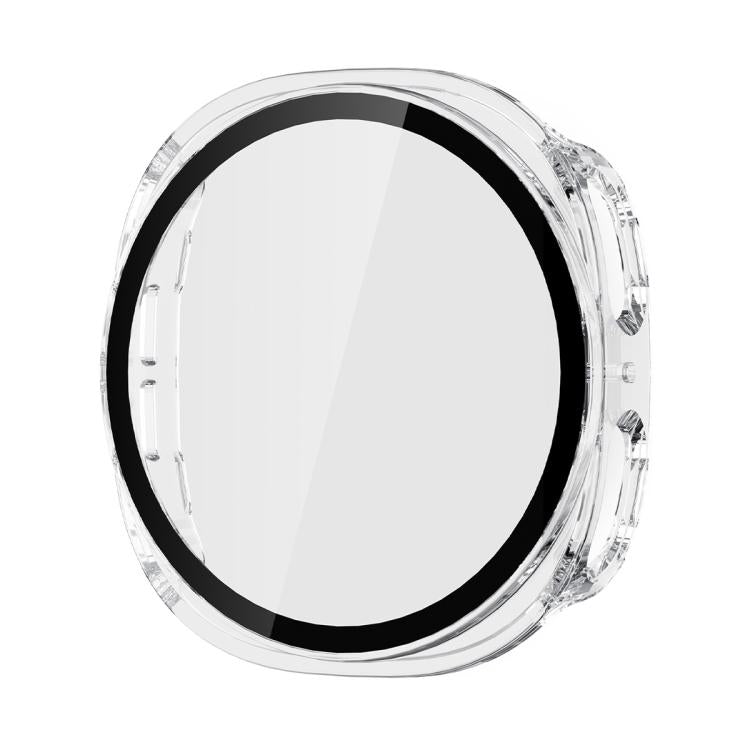 ENKAY Hat-Prince Full Coverage Tempered Glass Film Integrated PC Watch Case