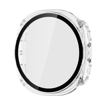 ENKAY Hat-Prince Full Coverage Tempered Glass Film Integrated PC Watch Case