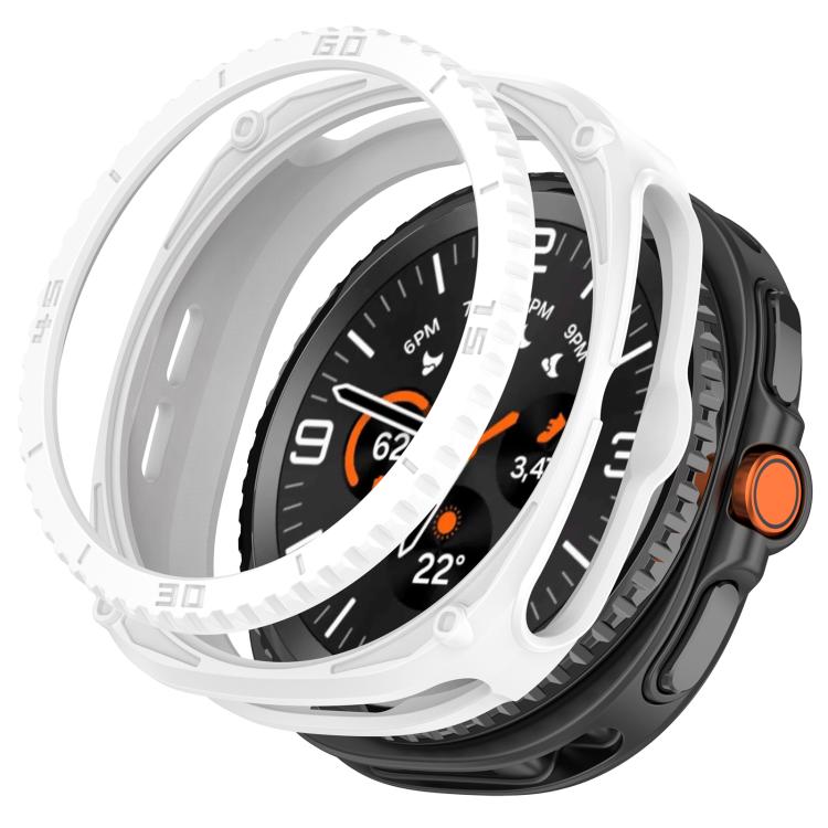 Hollow Digital Armor TPU Watch Protective Cover