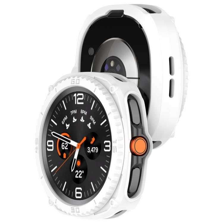 Hollow Digital Armor TPU Watch Protective Cover