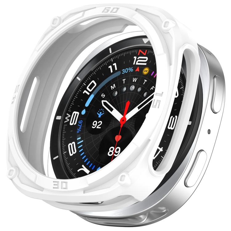 Hollow Digital Armor TPU Watch Protective Cover