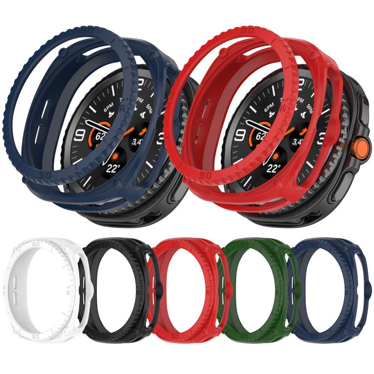 Hollow Digital Armor TPU Watch Protective Cover