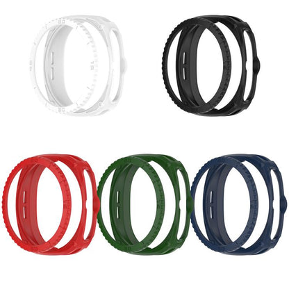 Hollow Digital Armor TPU Watch Protective Cover