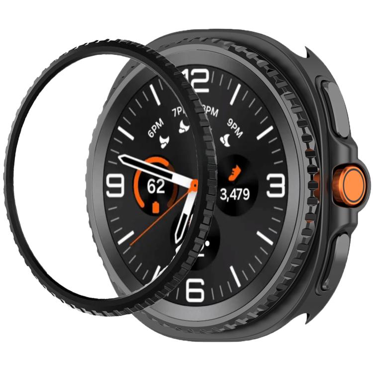 Metal Watch Protective Ring