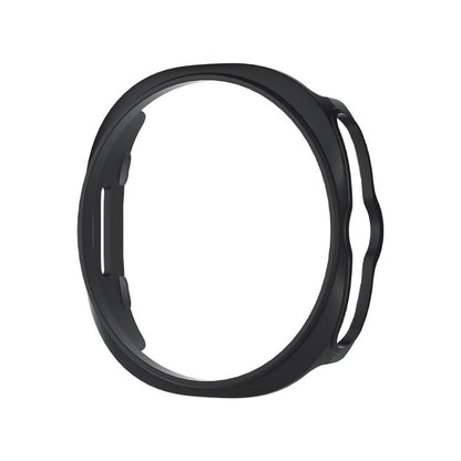 ENKAY Hat-Prince  2 in 1 Solid Color PC Watch Cover with Full Coverage PMMA Soft Film