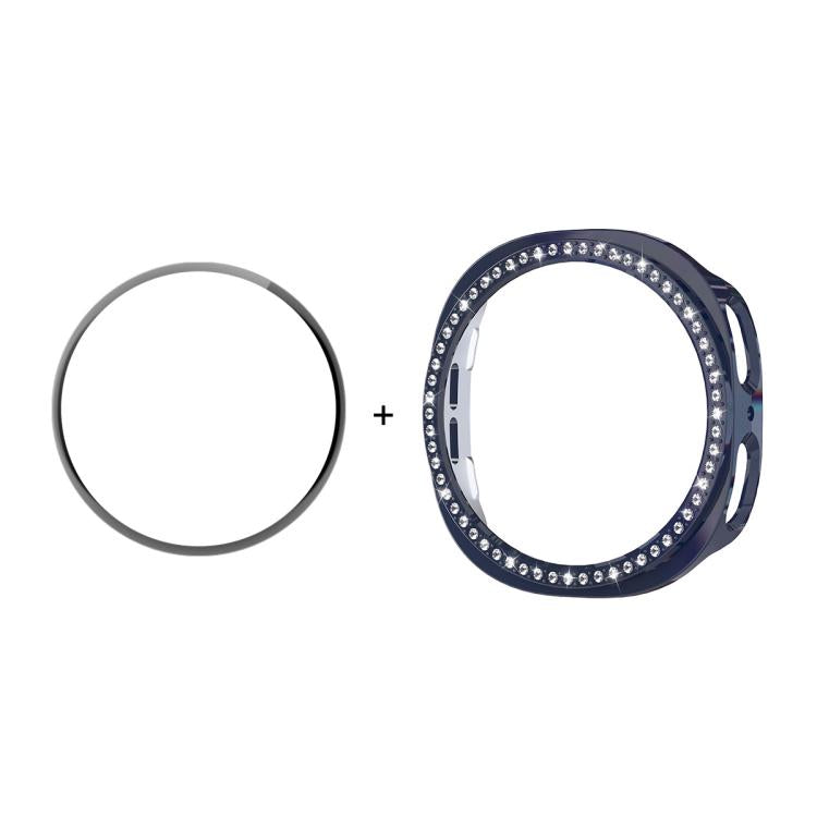 ENKAY Hat-Prince Diamond PC Watch Cover with Full Coverage PMMA Soft Film