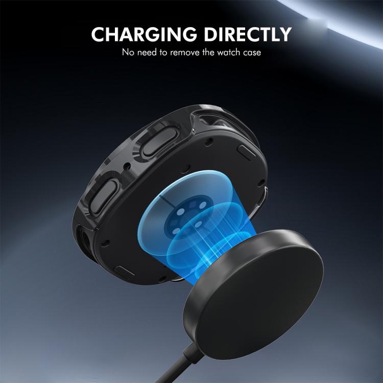 ENKAY Hat-Prince Diamond PC Watch Cover with Full Coverage PMMA Soft Film