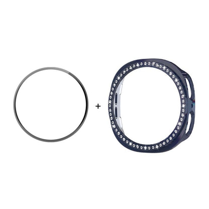 ENKAY Hat-Prince Diamond PC Watch Cover with Full Coverage PMMA Soft Film