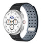 Breathable Magnetic Silicone Watch Band